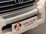 Toyota Land Cruiser GXR V8 4.8L 2012